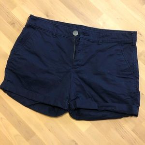 Blue Gap Shorts